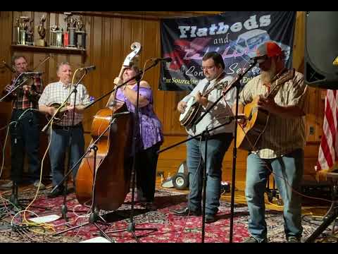 Virginia Rain Bluegrass Band - Wild Bill Jones