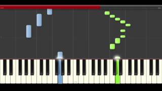 Marcha Turca Mozart piano midi tutorial sheet partitura cover app karaoke easy screenshot 4