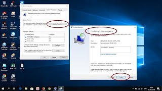 Cara Mengembalikan Kondisi Komputer yang Error - System Restore screenshot 4