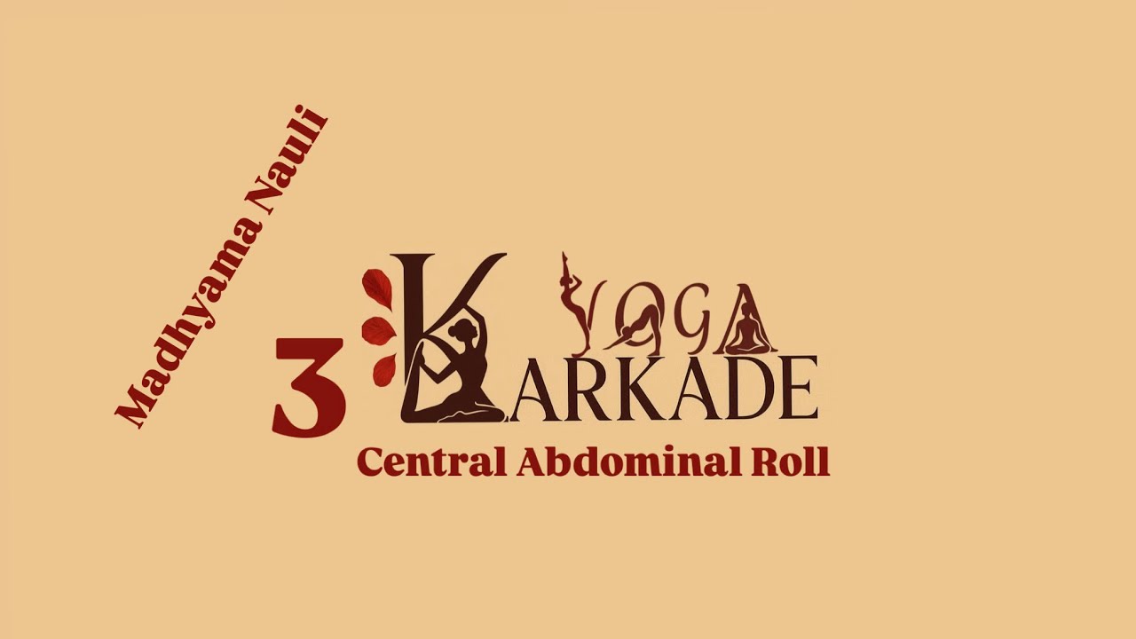 Madhyama Nauli Tutorial | Step-by-Step Abdominal Control & Vacuum Practice| Vacuum 