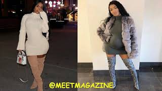 Lira Galore Mercer fight vs Pierre Pee Thomas! Kaylar Will pregnant with Lira's fiance's baby!