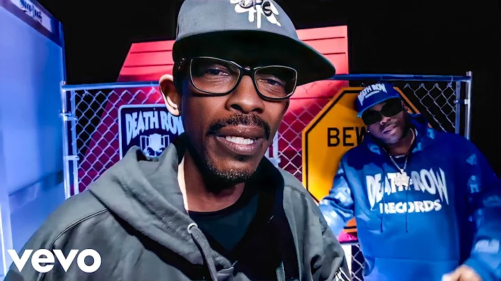 Tha Dogg Pound, The Lady Of Rage - I Don't Care (Explicit Video) 2024