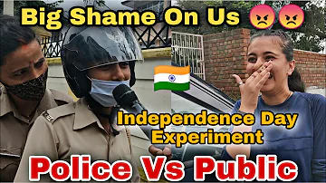 15 August Kyu Manate Hai | Big Shame | Independence Day | The Watch Time