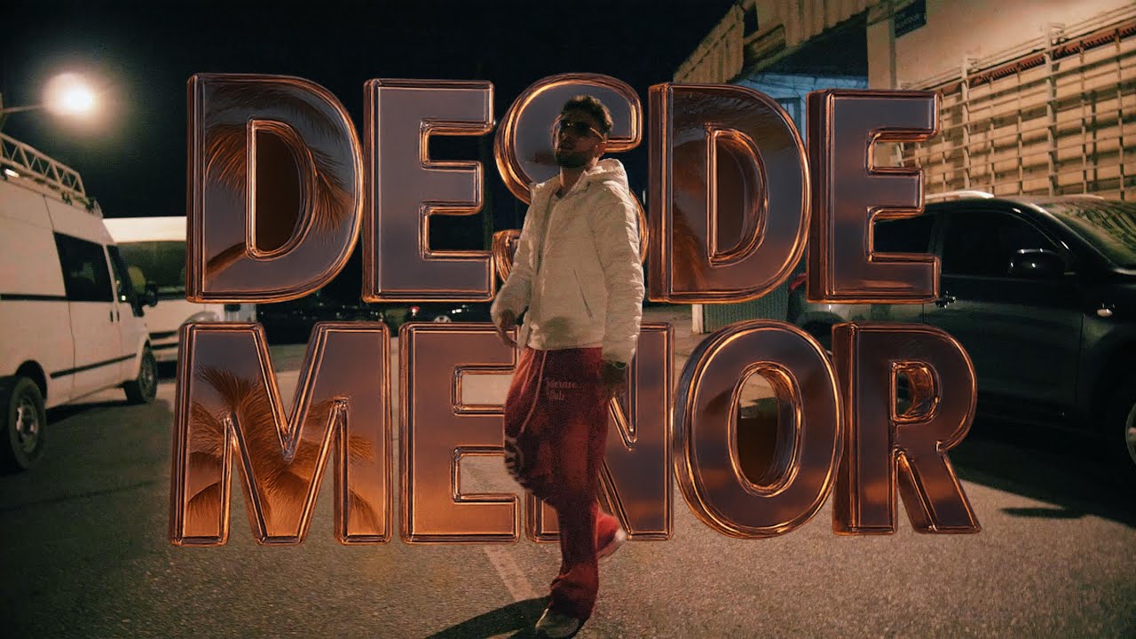 Watch Hugoc - Desde Menor (Video Oficial) on YouTube Watch Hugoc - Desde Menor (Video Oficial) on YouTube