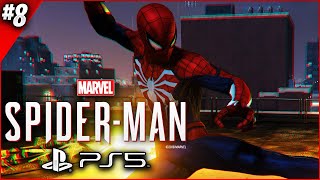 LA FIESTA DE HALLOWEEN | Marvels Spider-Man PS5 8