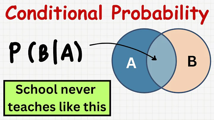Grade 11: Conditional Probability