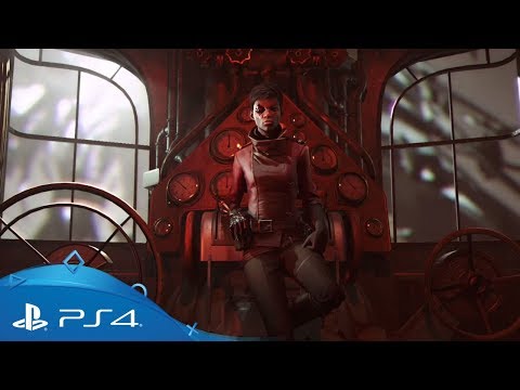 Dishonored: Death of the Outsider | Gameplay Reveal | PS4