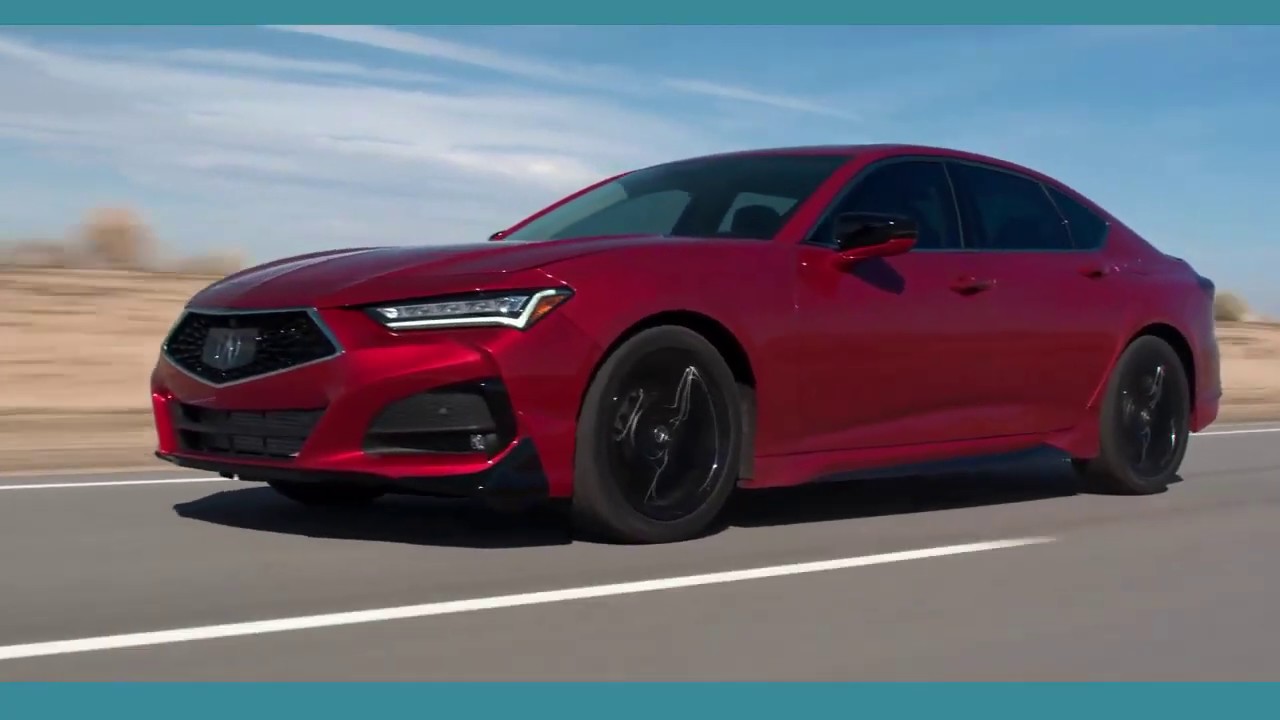 all new 2021 acura tlx review, specs and price - youtube