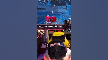 JONATHAN GAMING FASTEST 1vs4 CLUTCH #shorts #bgmi #bgmishorts #pubg ​⁠@JONATHANGAMINGYT