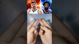 Nikola Jokic 🏀 vs 🏀 Joel Embiid 🤩 Who is the real MVP?