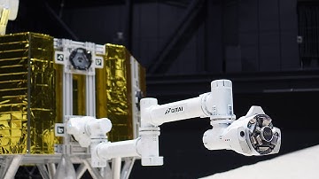 The GITAI IN1, an inchworm-type robotic arm