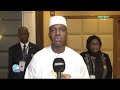 Sommet Arabo-Islamique : l’interview du Général Abdoulaye Maiga en Arabie Saoudite 11/11/2024