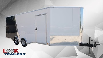 Vision Motorsport | Feature Callout | LOOK Trailers