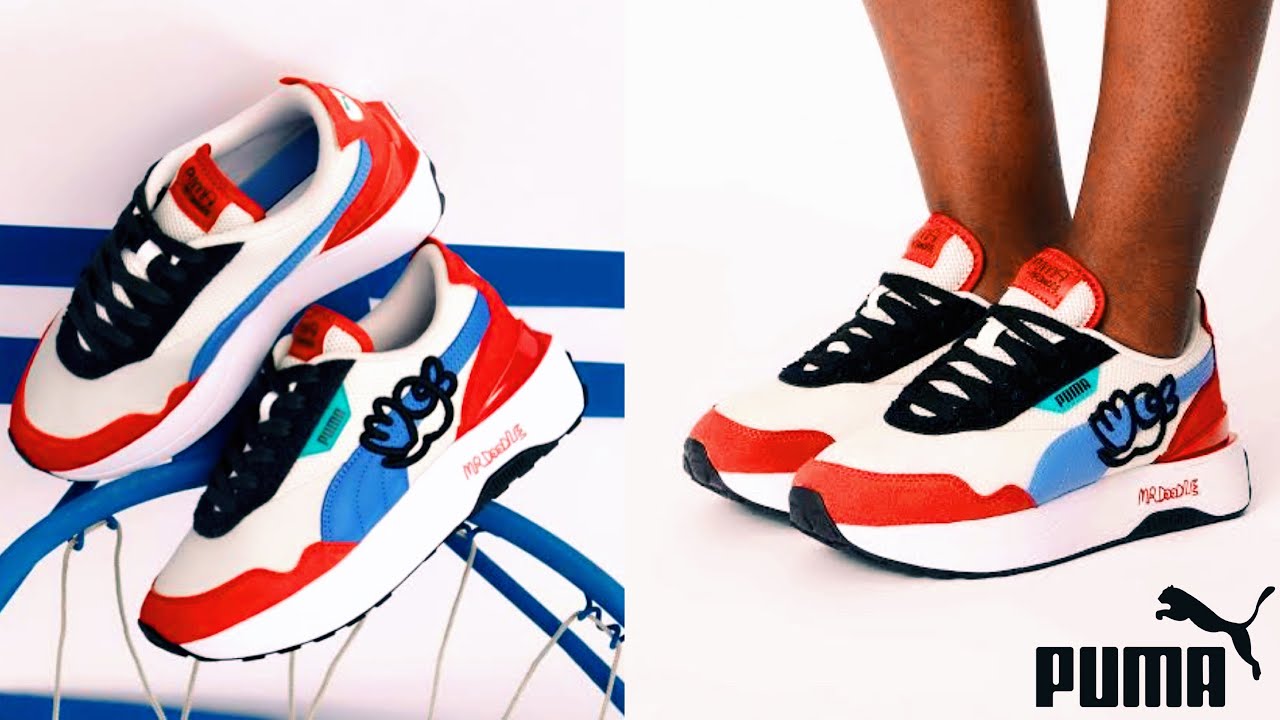 Unboxing Puma Rebound Joy - Nike Air Jordan 1 Alternative #puma  #pumasneakers - YouTube