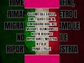 PRIMA VIENE L' ITALIA! #Shorts #viral #ultimissime