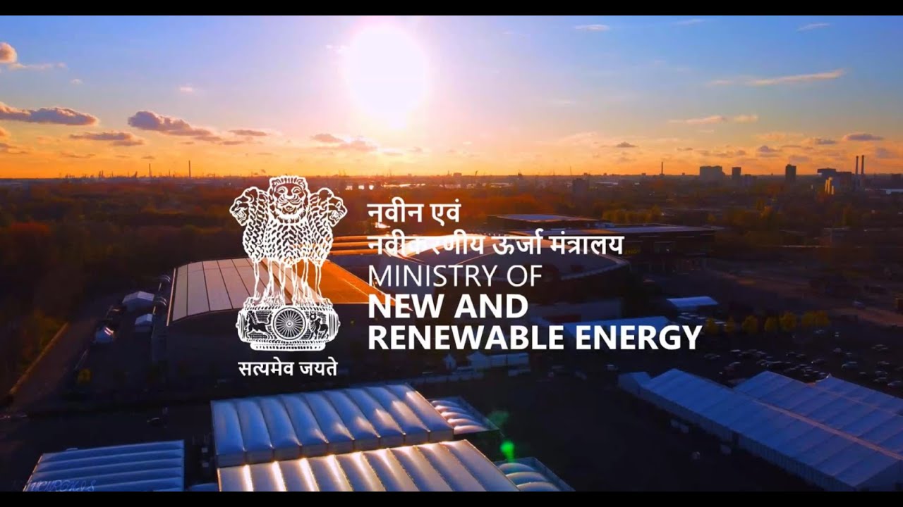 Ministry of New And Renewable Energy - India Pavillion
