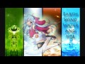 Nightcore - Earth Wind Water and Fire