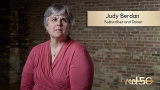 Community Conversation: Judy Berdan on Saving the World Through Local Stories and Dialogue