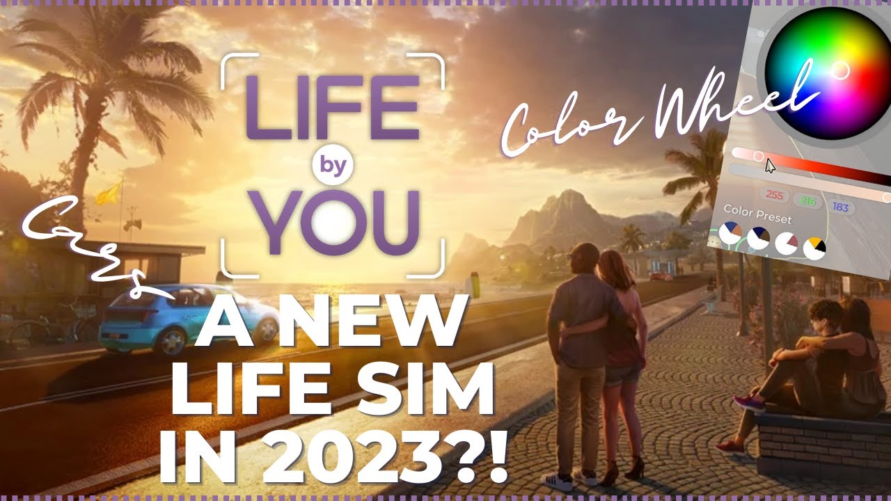 Life by You, the life simulation game unveiled earlier than expected 