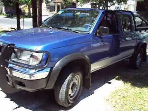 Nissan frontier 1998 - YouTube