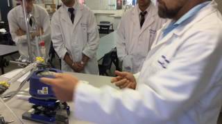 12Chem-distillation of ester