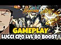 On test enfin le lucci v2  lvl 80 et deja violent   gameplay  one piece bounty rush fr  opbr