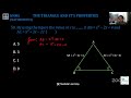NMMS-MATHS-TRIANGLE AND ITS PROPERTIES