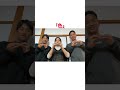 【流行りの？アレやってみたら双子の違いが🤣】#shorts #手話 #難聴