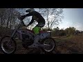 Wildsaumulde 4 Stunden November Enduro Bad Salzungen 2018