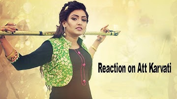 Reaction Att Karvati Full Video   Anmol Gagan Maan feat  Bling Singh   MixSingh New Punjabi Songs