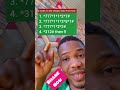 4 codes for glo cheap data #everyone #network #phoneupdate #subscribers