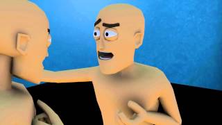 Animation II Final Project - Dialogue
