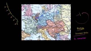 I. Dünya Savaşının Doğu Ve Batı Cephelerinin Karşılaştırması Dünya Tarihi