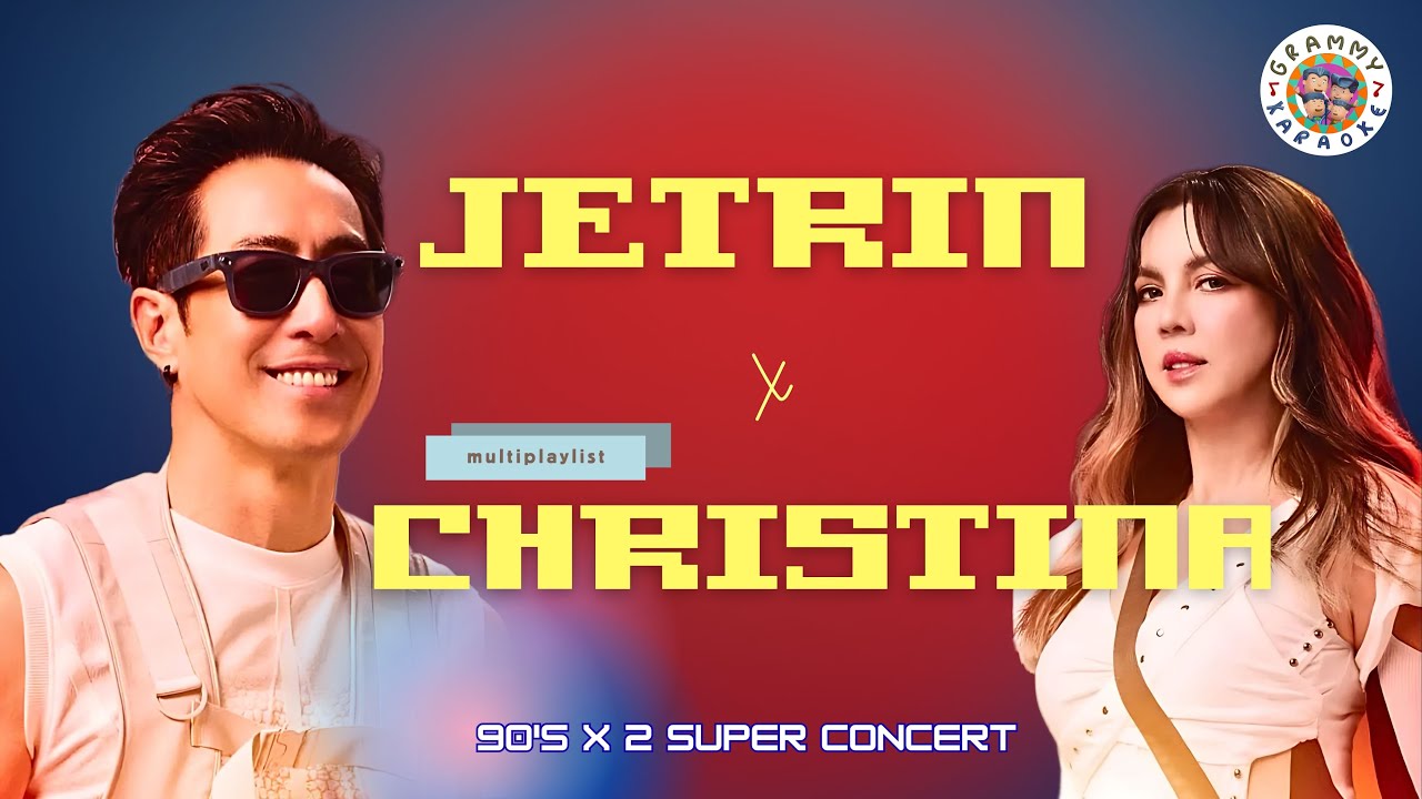 Jingle Karaoke [JETRIN x CHRISTINA]