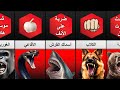 طرق النجاة من هجوم هذه الحيوانات البرية لو ظهرت لك فجأة