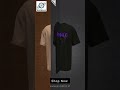 Which T-Shirt is your vibe? 🤔 | Excello25 September 2025 #oversizedtshirt