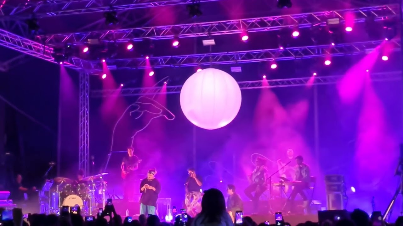 D.A.M.A & Ivo Lucas - À Solta (Ao Vivo em Loures, 2022-07-23)