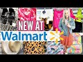 WALMART SHOP WITH ME // SPRING AND SUMMER FASHION 2020