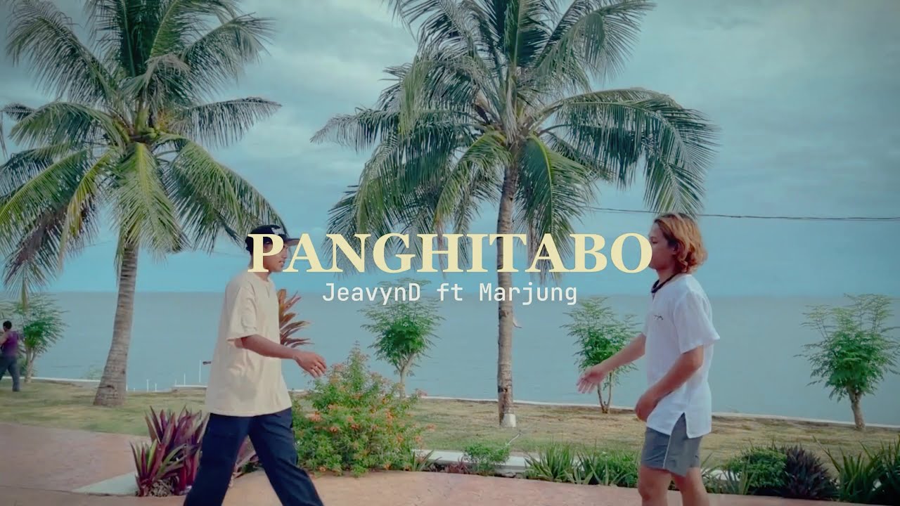 Panghitabo   JeavynD X Marjung  Official Music Video Boy Suman Kakanin Love Story OST