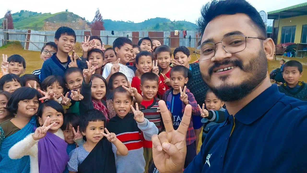 Ne Karanjit || Meghalaya ft. Ladrymbai & KNAN || Monsoon Series