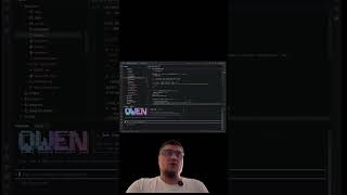 Qwen Code CLI БЕСПЛАТНО в 2026? #programming #coding #qwen #chatgpt