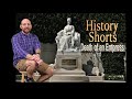 History shorts with the artifactual scholar  death of an empress