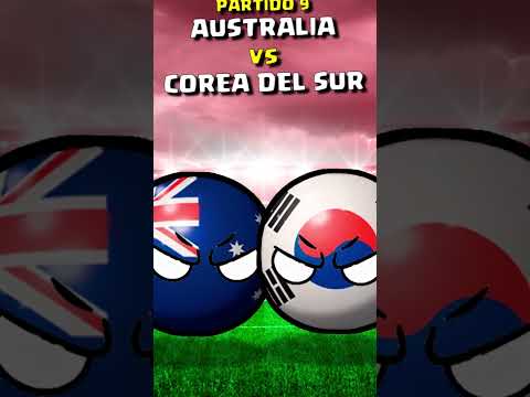 CUARTOS DE FINAL DIA 1 | COPA ASIÁTICA 2023 countryballs