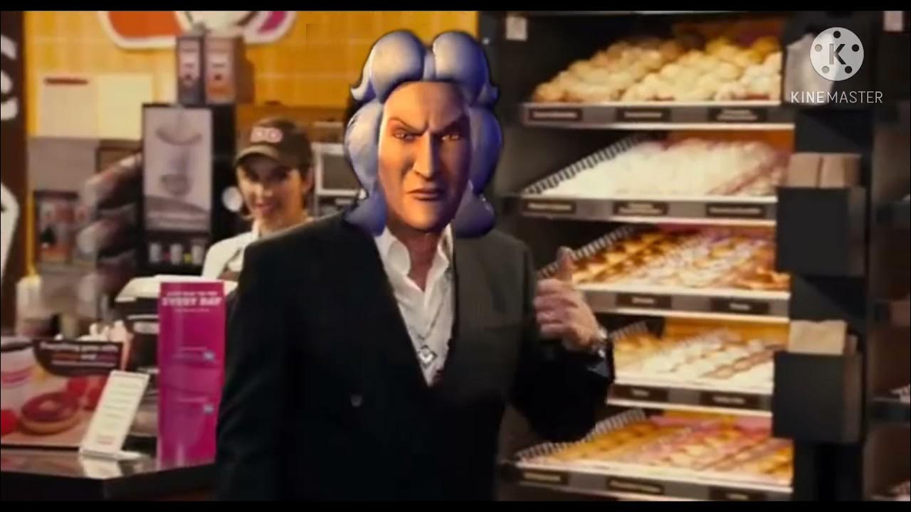preminger gets mistaken for al pacino at dunkin donuts and receives a