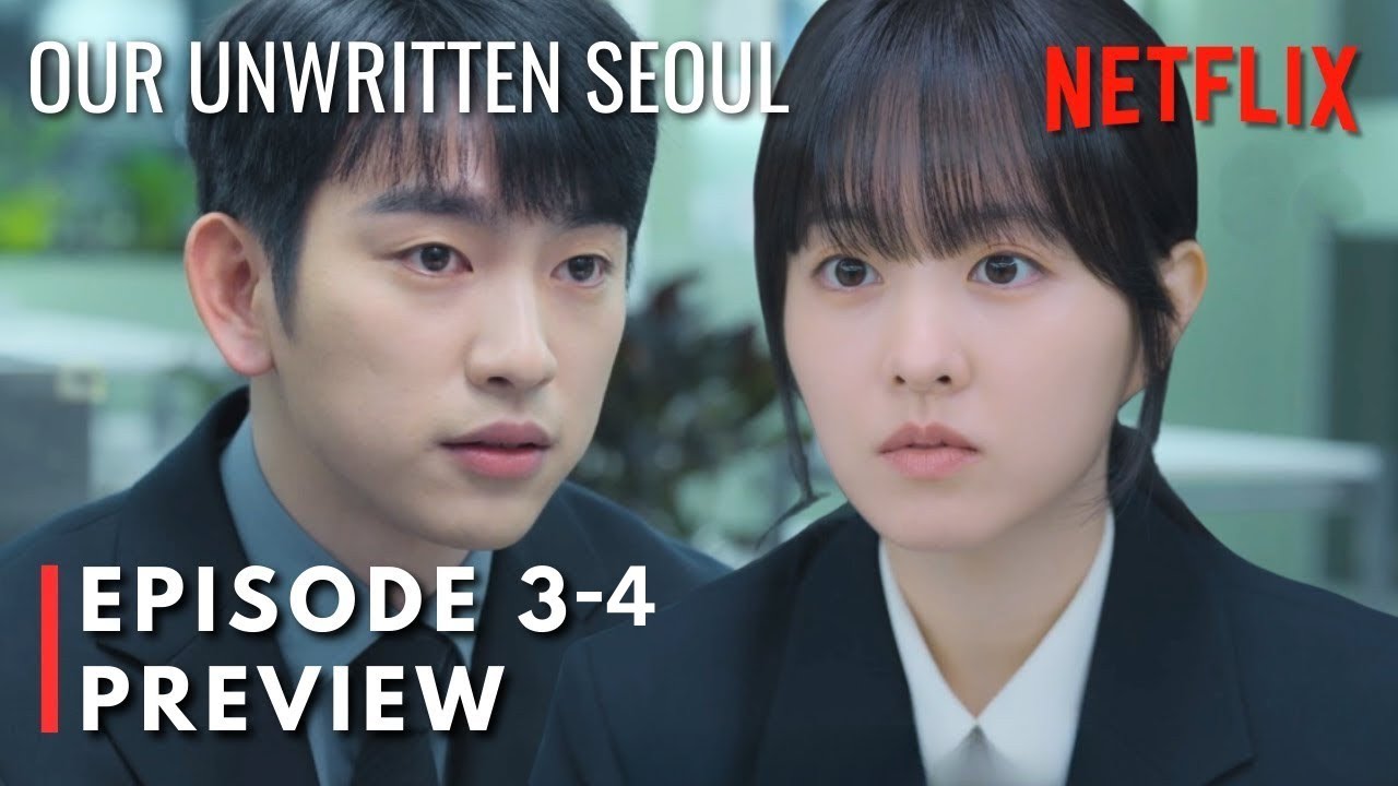 Our Unwritten Seoul Episode 34 Preview (ENG SUB) Park Bo