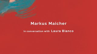 Film Talk 2021: Markus Maicher in conversation with Laura Bianco