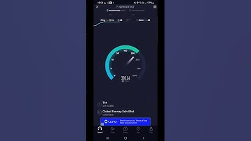 naik taraf unifi combo box AX3000 GN630V skyworth Wifi 6 + speed test up to 300 Mbps