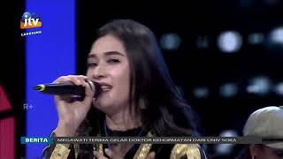 Mantan Tersayang Ivha Berlian Om Putra Gama Stasiun Dangdut Rek