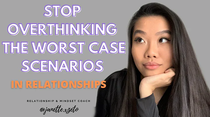 How to STOP Overthinking in Relationships || Stop ...