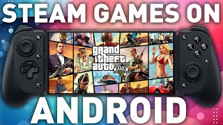 Your Next PC Handheld Could be a Android Device